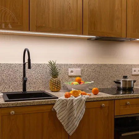Apartment Le Jardin - Classy, Elegant In The Center Krakow