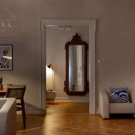 Apartment Le Jardin - Classy, Elegant In The Center
