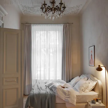 Apartment Le Jardin - Classy, Elegant In The Center Krakow