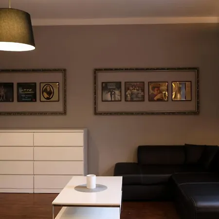 Apartment Grodzka 33 Krakow