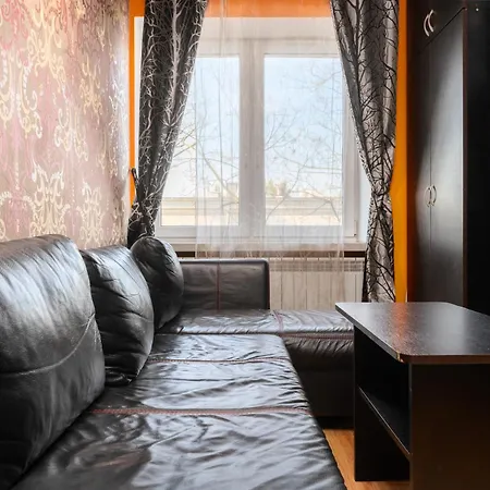 Gurgacza Standard Apartment
