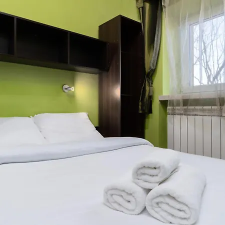 Gurgacza Standard Apartment