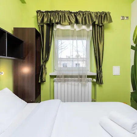 Gurgacza Standard Apartment