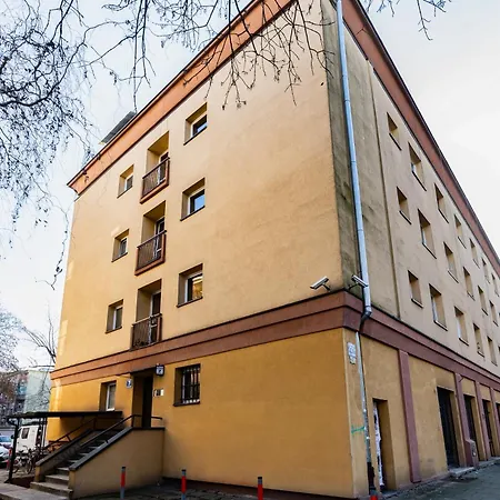 Gurgacza Standard Apartment Krakow