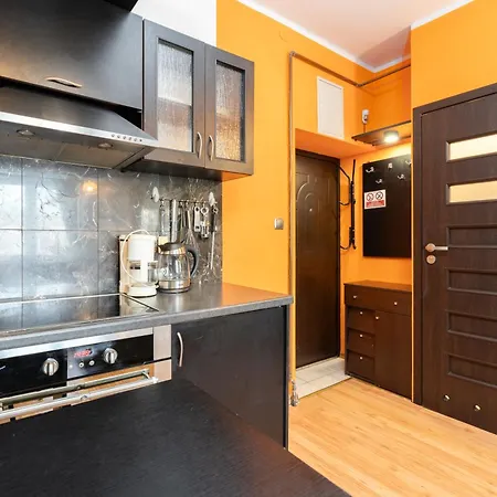 Apartment Gurgacza Standard Krakow