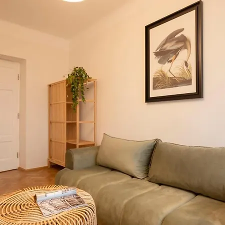 Apartment Riverside Harmony *