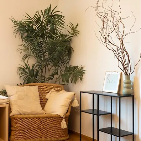 Riverside Harmony Apartment
