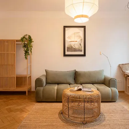 Apartment Riverside Harmony *