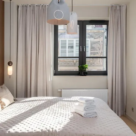 Cracow Superior Apartment *