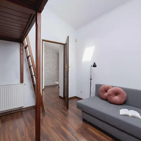 Asnyka Wyjatkowy W Centrum Krakowa By Renters