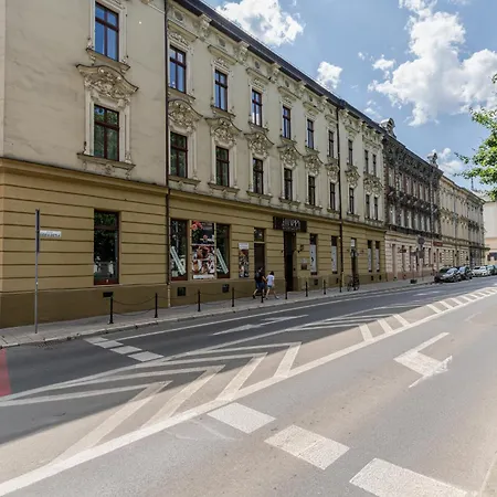 Luxury In A Truly Perfect Location * Krakow