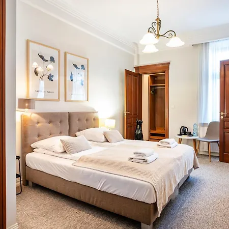 Maargick Hotel apartamentowy Kraków