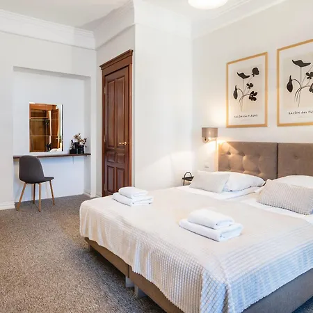 Hotel apartamentowy Maargick Kraków