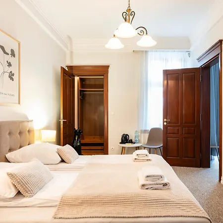 Hotel apartamentowy Maargick
