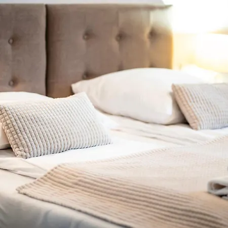 Hotel apartamentowy Maargick 3*