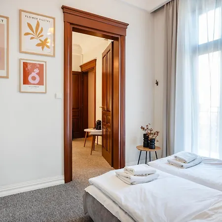 Maargick Hotel apartamentowy Kraków