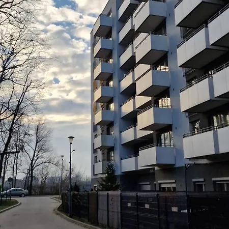 Estudio Park Mateczny Apartment *