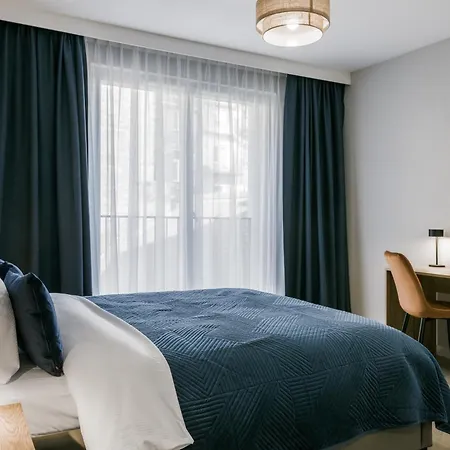 Appartement Metropolis Design *