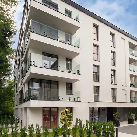 Appartement Metropolis Design *