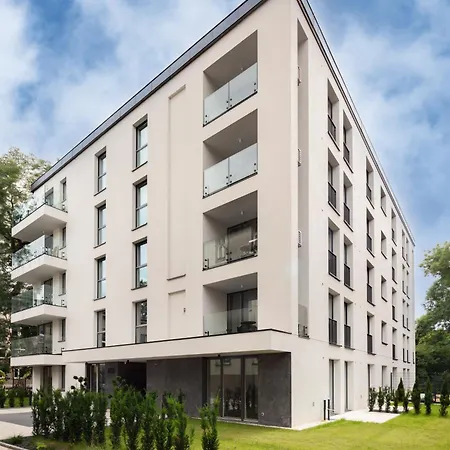 Metropolis Design Appartement