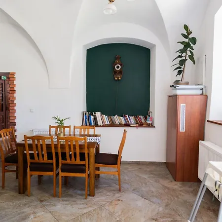 Homestay Goscinne Dom Sw. Szymona Krakow