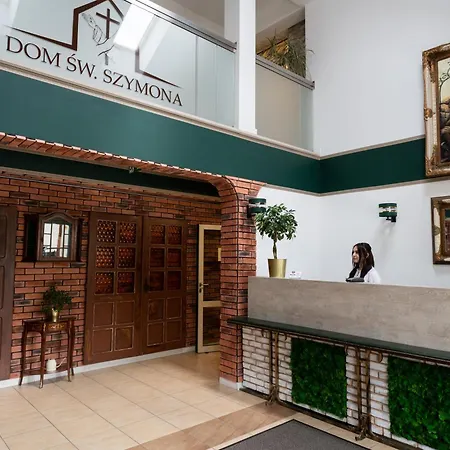 Homestay Goscinne Dom Sw. Szymona Krakow
