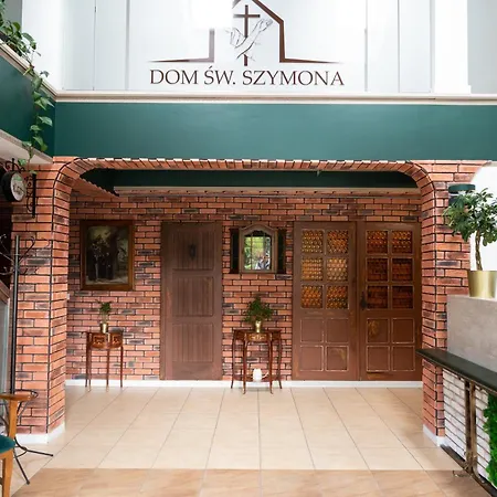 Goscinne Dom Sw. Szymona * Krakow