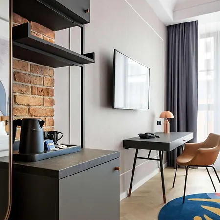 ホテル Mercure Fabryczna