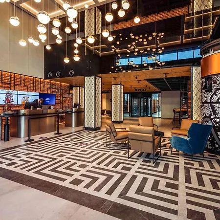 Mercure Fabryczna Otel