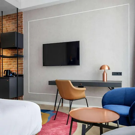 Otel Mercure Fabryczna Krakow
