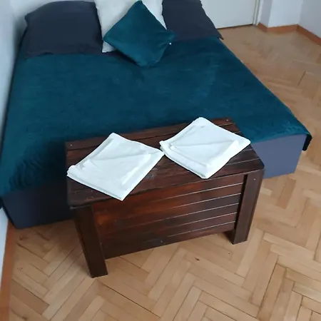 Apartment Grzegorzki Krakow
