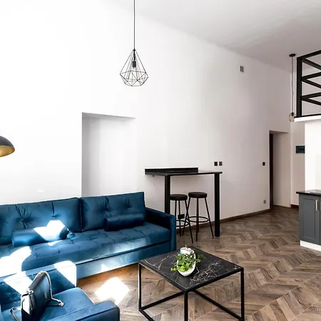 Apartment Jablonowskich