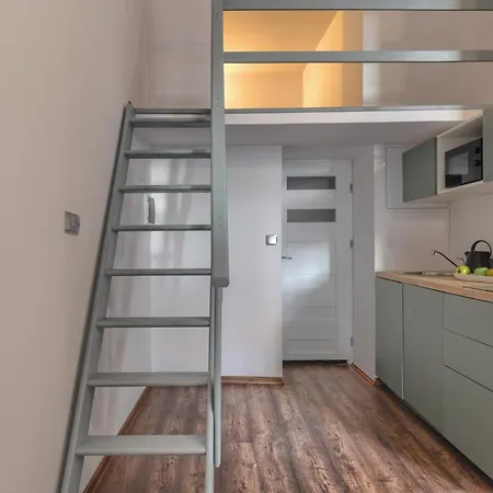 Jablonowskich Apartment *