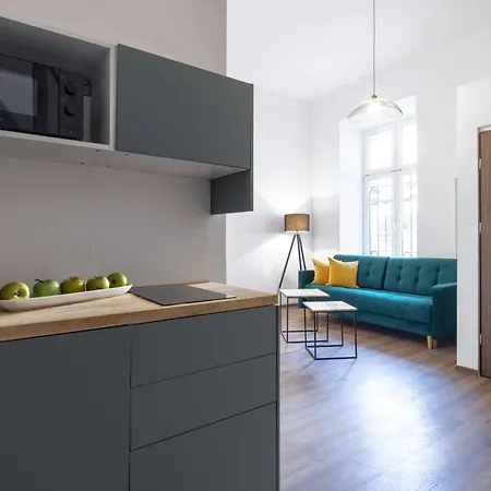 Apartment Jablonowskich