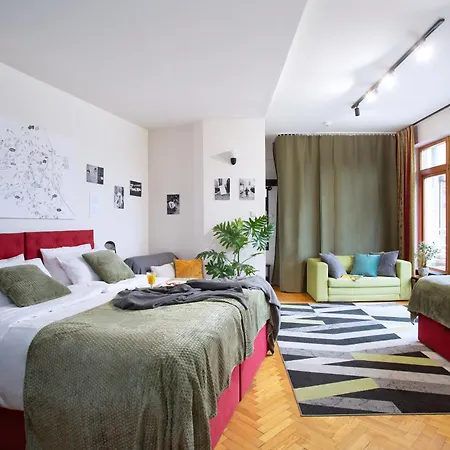 Otium Old Town Boutique Apartment Krakow