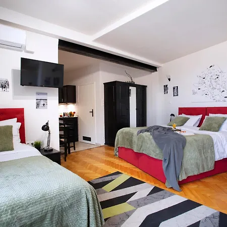 Apartment Otium Old Town Boutique