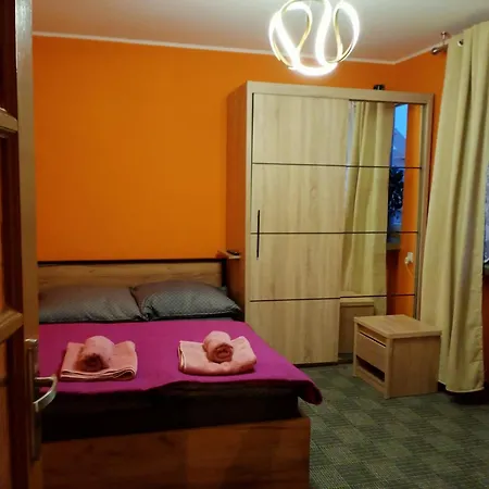 Apartment Uroczy 3 Krakow