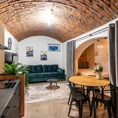 Apartman The Hidden Nook *