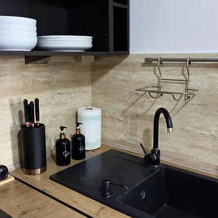 Gold Blisko Wawelu Apartament *