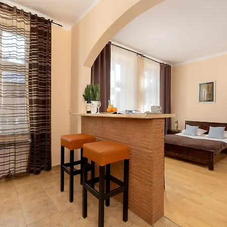 Caffe Latte Apartment Krakow