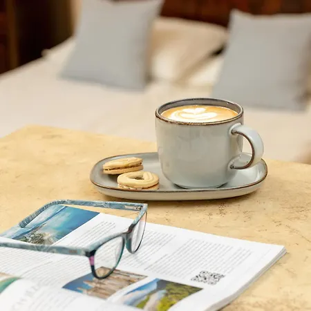 Apartment Caffe Latte *