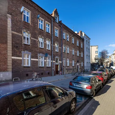 Caffe Latte Apartment Krakau
