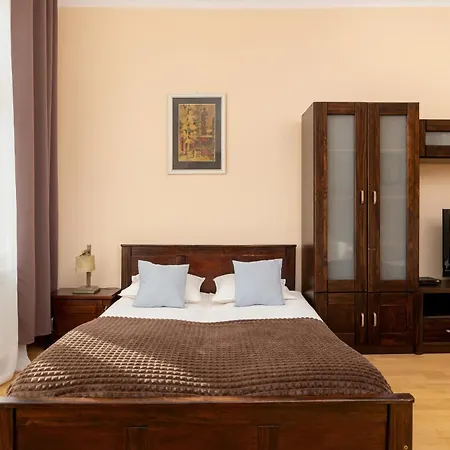 Caffe Latte Apartment Krakow