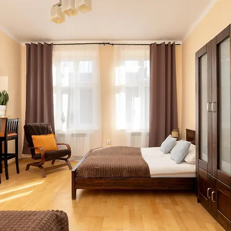 Caffe Latte Apartment
