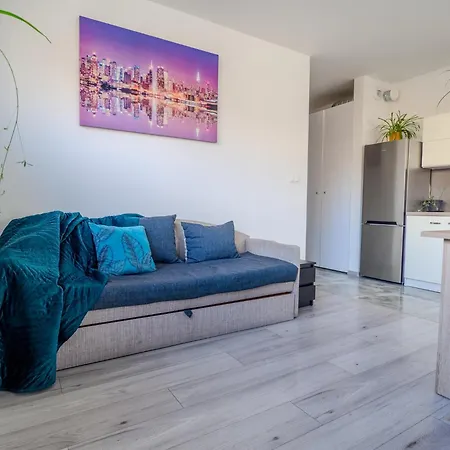 Apartmán Mily Czas