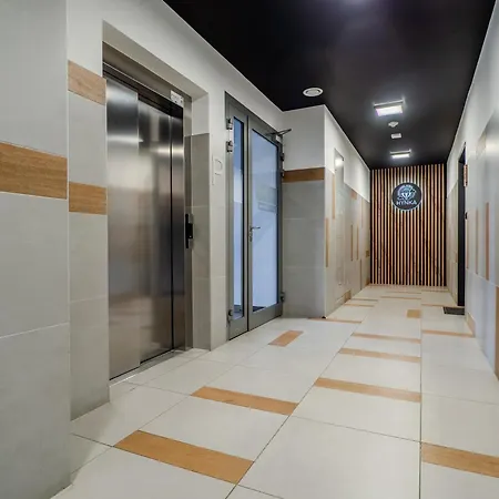 Apartmán Mily Czas