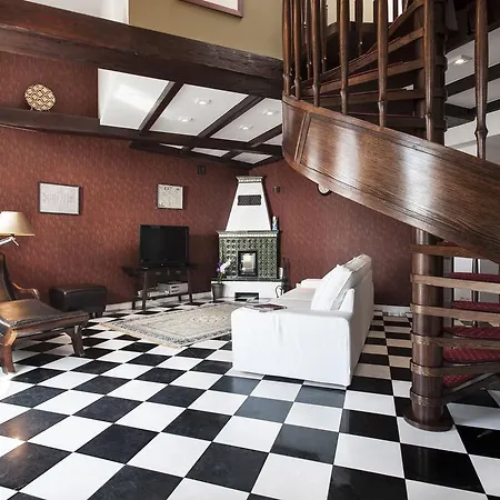 Sodispar Mikolajska Old Town Apartment Krakow