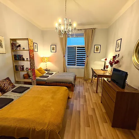 Apartmán Yoonik *