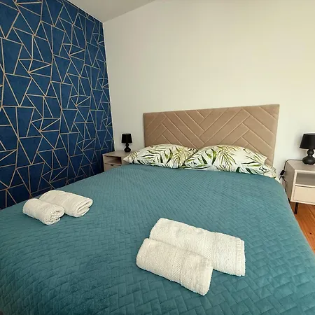 Apartment Vistula Avenue Free Parking, Swimming Pool, Sauna & Gym