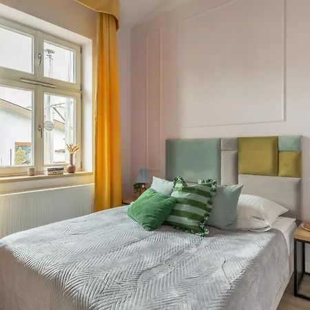 Appartamento Barbakan Loft Old Town